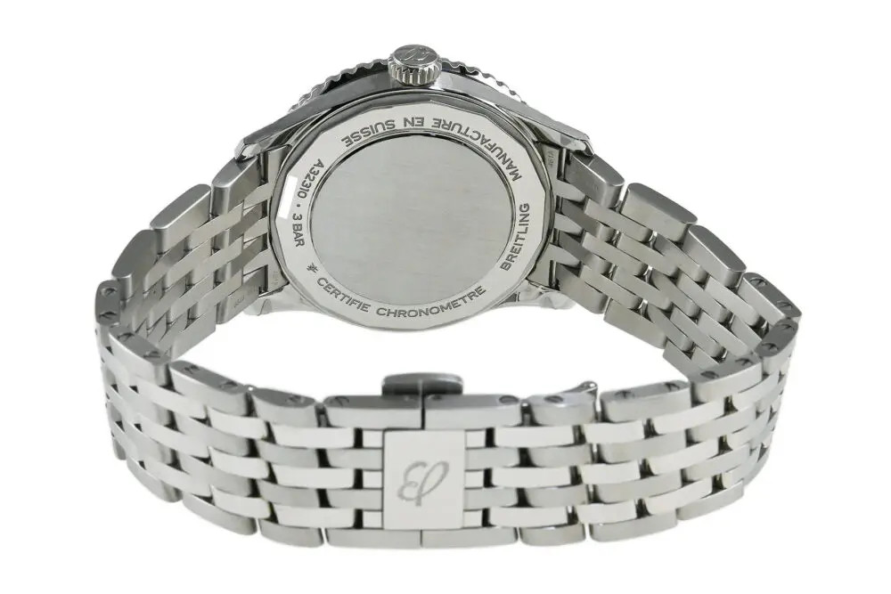 BREITLING Navitimer Automatic GMT 41 A32310171C1A… - image 6