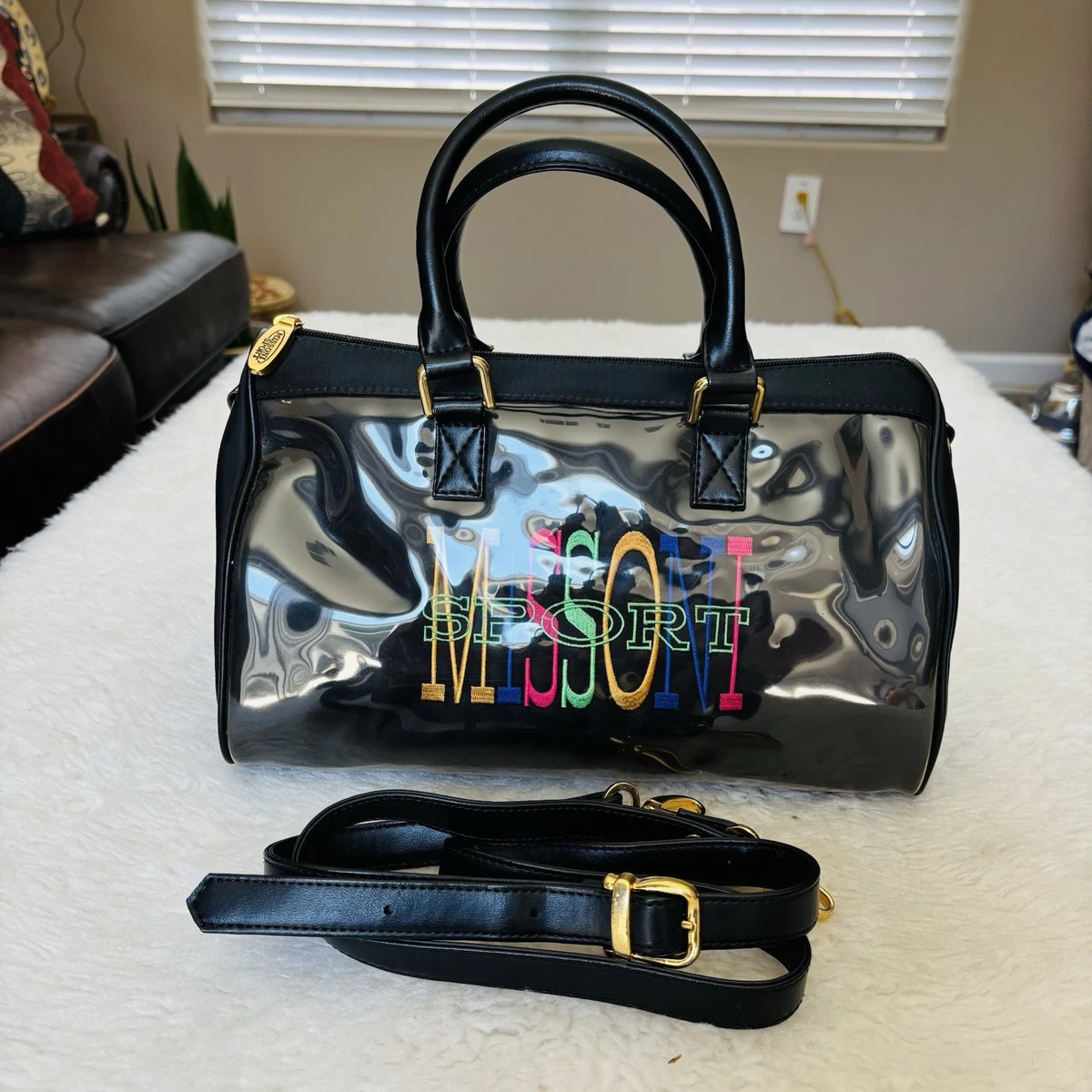 Missoni Black Bags & Handbags for Women for sale | eBay