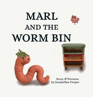 Jacqueline Cooper | Marl And The Worm Bin | Buch | Englisch (2026)