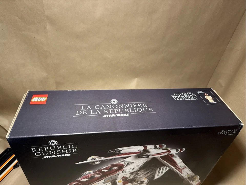 LEGO Star Wars: Republic Gunship (75309) Foto 3 de 4