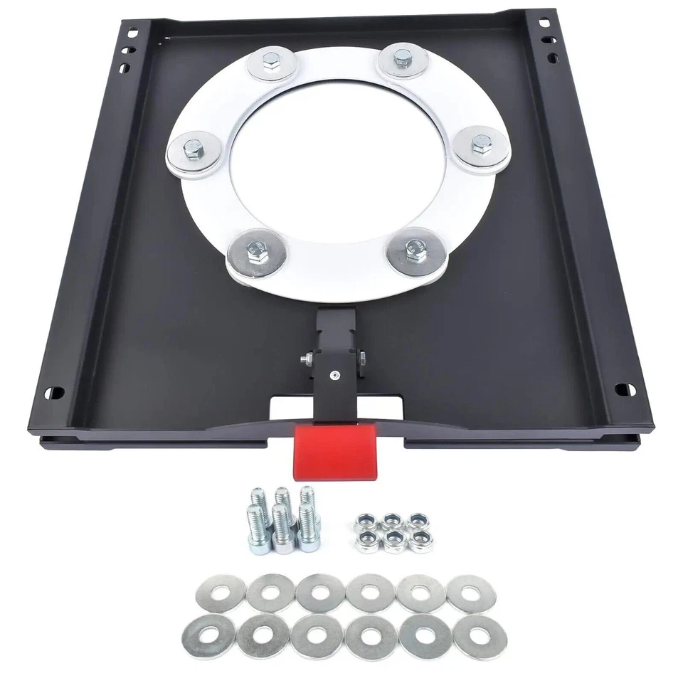 Autocaravana Ram ProMaster 2007-2024 cámper furgoneta pasajero asiento derecho base giratoria Foto 2 de 4