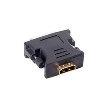 DMS-59pin Male to HDMI 1080P Female Extension Adapter for PC Graphics Card B