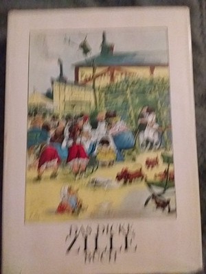 Das DICKE Zille Buch