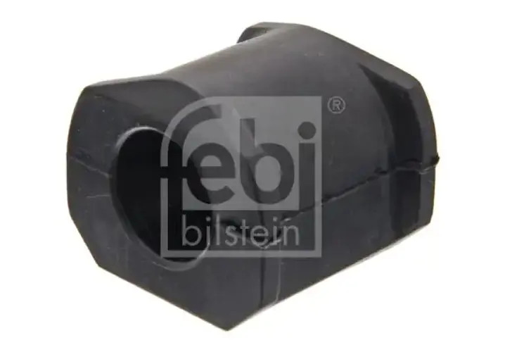 Stabilizer rubber bush Front Axle Rubber 12376 FEBI BILSTEIN for FIAT UNO
