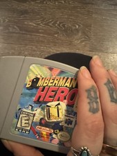 Bomberman Hero (Nintendo 64, 1998)