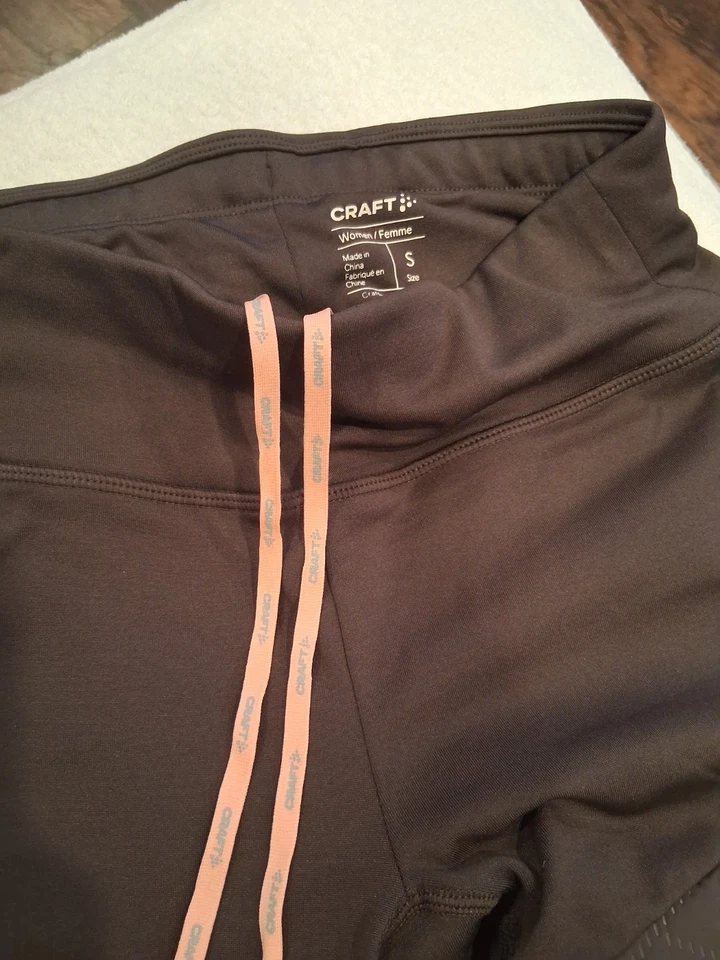 Pantalón de nieve artesanal para mujer esquí de fondo 🟤 Med aislado impermeable 186 nuevo sin etiquetas Foto 3 de 4