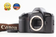  MINT w/ Strap Canon EOS-1N EOS1N 35mm SLR Film Camera Body From JAPAN