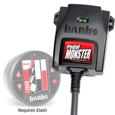 Banks PEDAL MONSTER KIT, TE CON