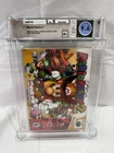 Mario Party 2 (Nintendo 64, 2000) Graded WATA PSA 9.6 A+