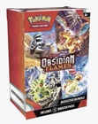 Pokemon Scarlet & Violet Obsidian Flames - BOOSTER BUNDLE BOX (6 Packs) SEALED