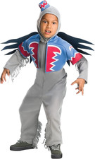 Wizard of Oz Deluxe Winged Monkey Costume 75Th Anniversary Edition