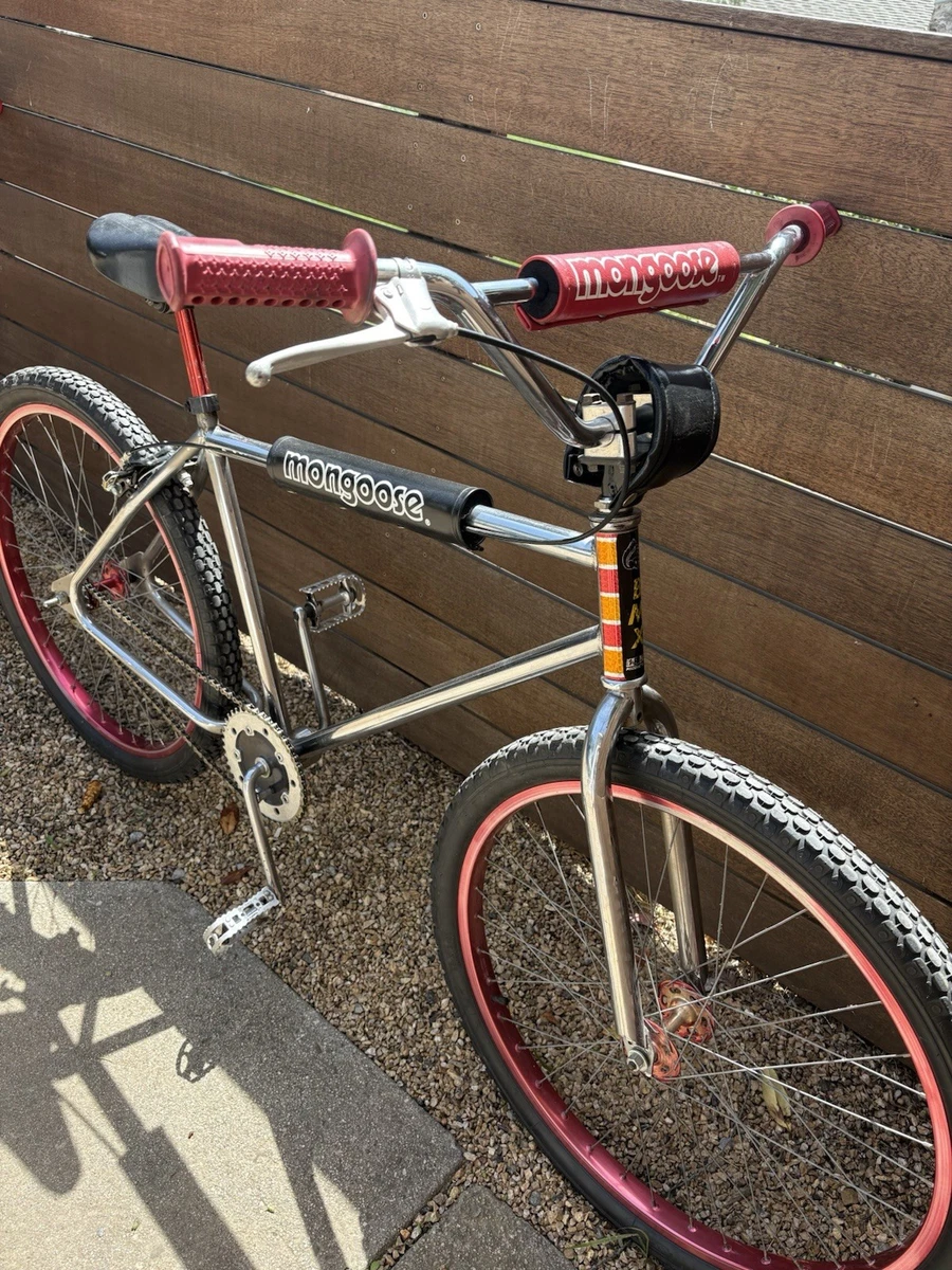 Preços baixos em Bicicletas Mongoose vintage BMX Old School | eBay