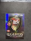2025 Topps Chrome Jerry Rice Base (RAW)