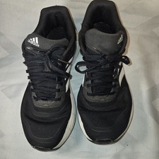 Adidas Women  s Size 8.5 Duramo SL 2.0 Black /White SO00