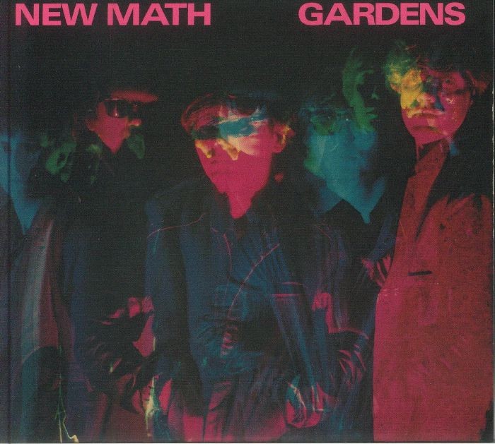 NEW MATH - Gardens (Expanded Edition) (remastered) - CD