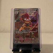 Scrafty IR - White Flare 139/086