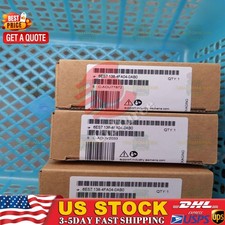 New Siemens 6ES7138-4FA04-0AB0 Electronics module f ET200S 6ES7 138-4FA04-0AB0