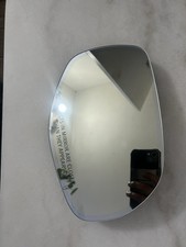 2008-2010 Porsche Cayenne Passenger Right Mirror Glass Heated Auto Dim 7l5857522