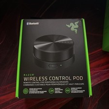 NB Razer Wireless Control Pod RGB Durable Aluminum Alloy - USB  Bluetooth