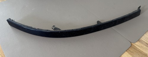 Audi A8 S8 FL 98-02 Scheinwerfer Blende rechts mingblau, gebraucht 4D0853208M