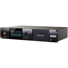Apogee Symphony IO MK II Audio Interface With Thunderbolt LN