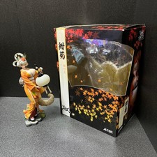 ALTER Oboro Muramasa KonGiku 1/8 PVC Scale Figure Oboro Muramasa Authentic
