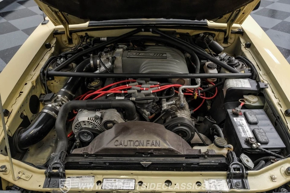 Ford Mustang LX 5.0 1989 conversível - Imagem 4 de 4