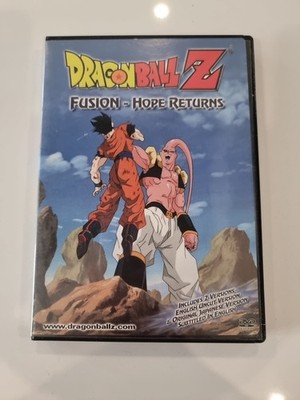 Dragon Ball Z - Fusion: Hope Returns English, Episode 251/252/253 Uncut