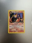 Dark Charizard 21/82 Team Rocket Regular
