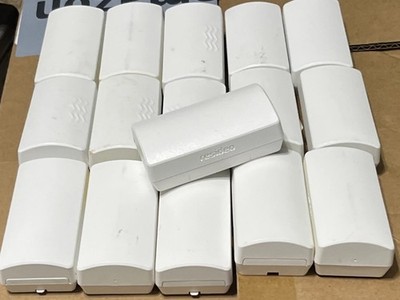 Lot Of 16 Honeywell Resideo RF6CT Contact Sensors For ADT Honeywell Alarm System