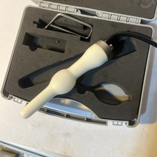 Dog Artificial Insemination Kit Tool With Case Untested But Pump Works