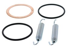 Vertex Exhaust Gasket Kit #823102 fits Kawasaki KX250 2-Stroke 2001-2002