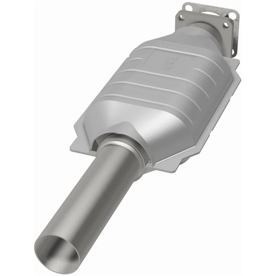Convertidor catalítico para Jeep Comanche 1987-1990 4,0 L L6 GAS OHV Foto 3 de 4