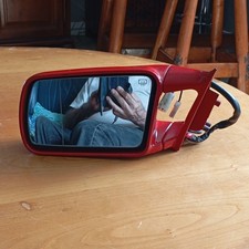 Retroviseur gauche (ou coque) Saab 9000