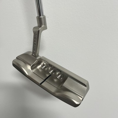 Scotty Cameron Super Select Newport Plus Putter 34