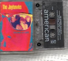 THE JAYHAWKS - Sound Of Lies - Cassette Tape Album