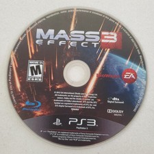 Mass Effect 3 - Sony PlayStation 3