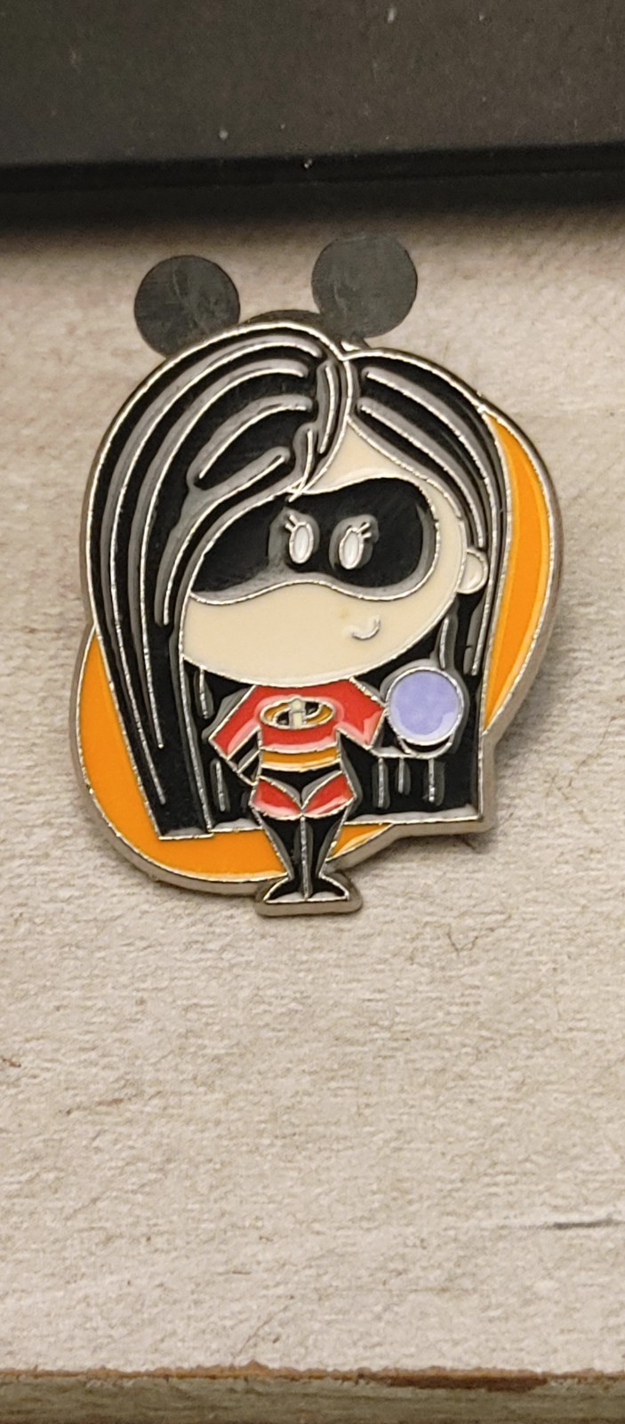 *2022* Limited To 750! Violet, The Incredibles! Collectible Disney Trading Pins 