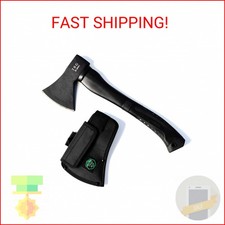 Camping Axe - Camping Hatchet with Sheath -Survival Throwing Axe - Survival Hatc