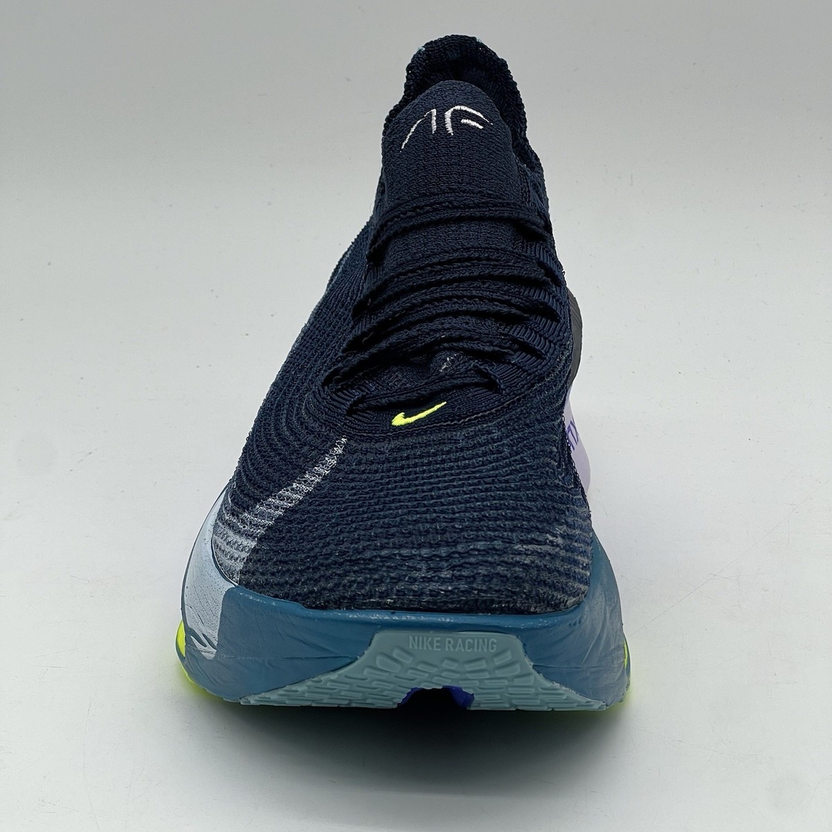 Size 14 - Nike Air Zoom Alphafly NEXT% 3 Obsidian Persian Violet