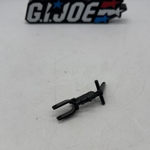 1986 Vtg Gi Joe Cobra Night Raven Rear Landing Gear Vehicle Part Hasbro