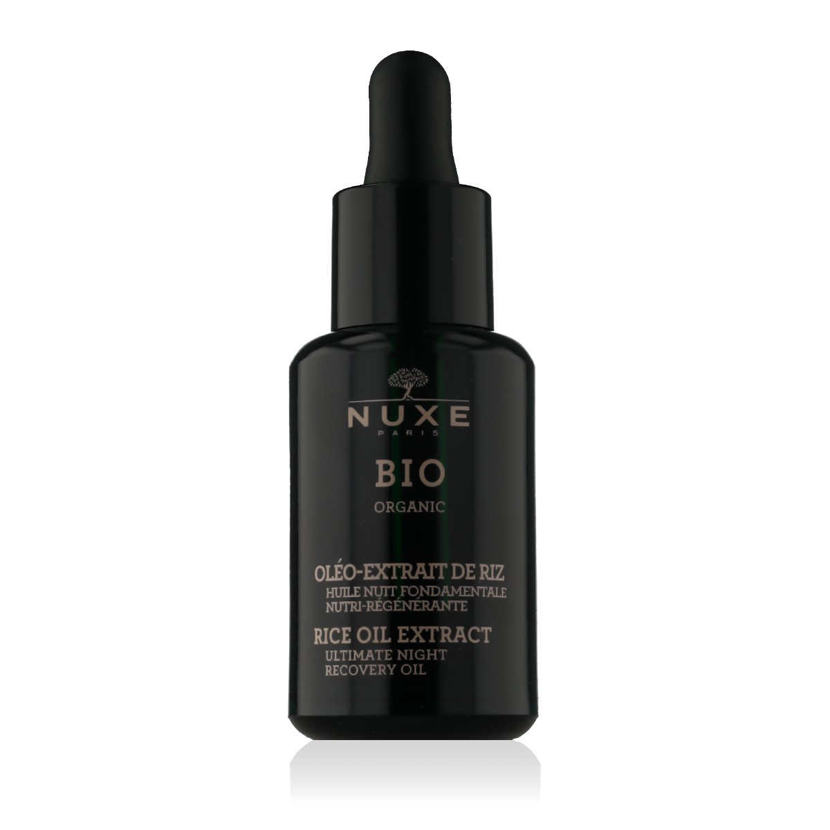 Nuxe Bio Organic Rice Oil Extract Ultimate Night Recovery Oil 30 ml 3790₽