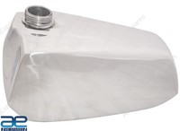 Benzin Gas Kraftstofftank Aluminiumlegierung Passt FüR Yamaha YSR YZ125 1979 S2U