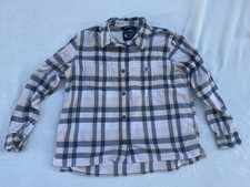 Carhartt Rugged Flex Loose Fit Plaid Long Sle...