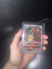 Pokémon TCG Team Rockets Meowth Card 203/182 Destined Rivals Set