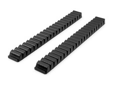 TEKTON 40-Tool Plastic Modular Screwdriver Organizer Driver Storage Holder