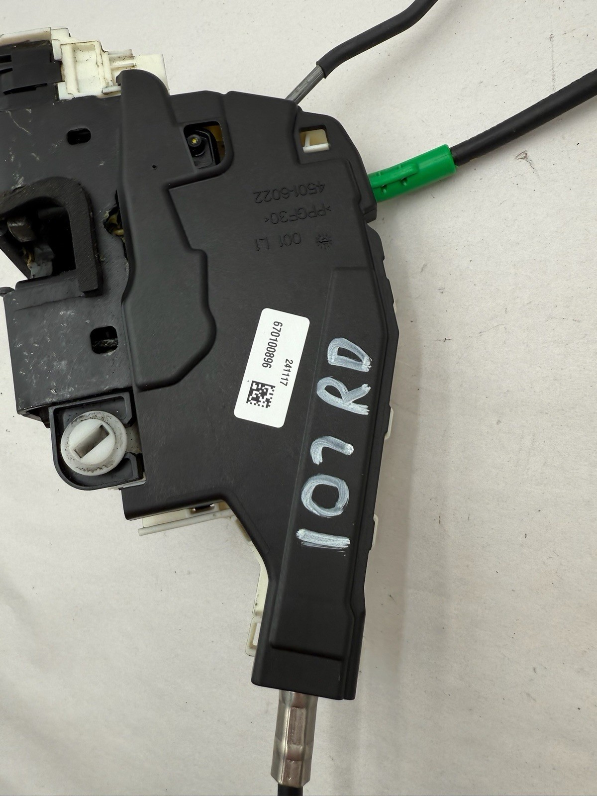 2014 - 2024 MASERATI GHIBLI REAR LEFT DRIVER SIDE DOOR LOCK LATCH ACTUATOR OEM