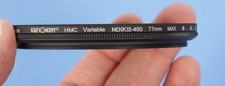 K F Concept 77mm HMC Variable Neutral Density ND K 2-400 Filter