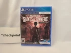 NEW The Walking Dead Saints & Sinners Complete Edition (Sony PlayStation 4 PS4)