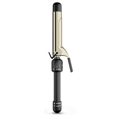 Hot Tools Pro Artist Extended Barrel 1-1/4" 24K Gold Hair Curling Iron HTIR8012G